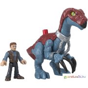 Jurassic World 3: THERIZINOSAURUS és Owen szett