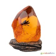 Grupo Erik Jurassic Park Ambar Mosquito lámpa