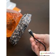 Grupo Erik Jurassic Park Ambar Mosquito lámpa