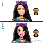 Barbie Cutie Reveal Amigos La Jungla Tukán