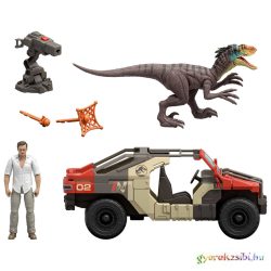 Jurassic World - Újjászületés harci jármű
