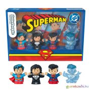 Fisher Price Little People - Superman szett