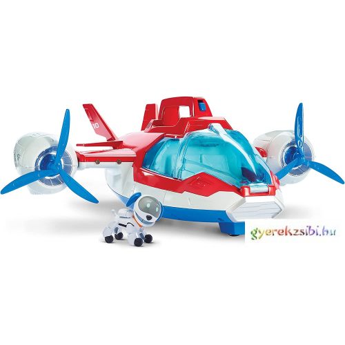 Mancs Őrjárat Repülő fénnyel és hanggal