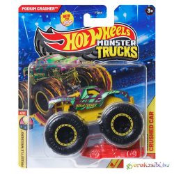 Monster Trucks - Podium Crasher 1/64