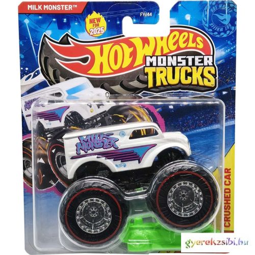 Monster Trucks - Milk Monster - 1/64