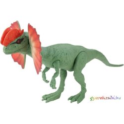 Jurassic World - DILOPHOSAURUS Dinoszaurusz Figura 30 cm 
