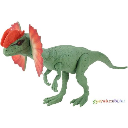 Jurassic World - DILOPHOSAURUS Dinoszaurusz Figura 30 cm 