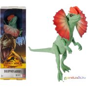 Jurassic World - DILOPHOSAURUS Dinoszaurusz Figura 30 cm 