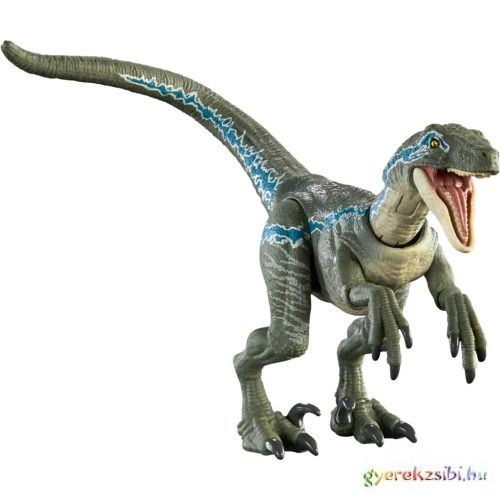 Jurassic World Hammond kollekció Velociraptor Blue