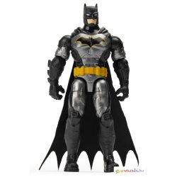  DC Comics: Batman sötétszürke ruhában 10cm figura 3 kiegészítővel - Spin Master