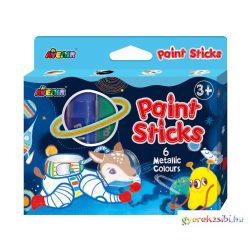 FESTŐ STIFT METÁL 6 DB-OS AVENIR