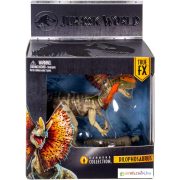 Jurassic World - Hammond kollekció - Dilophosaurus
