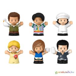 Fisher Price Little People - Jó barátok szett