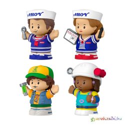 Fisher Price Little People - Stranger Things szett