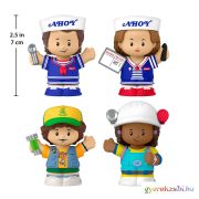 Fisher Price Little People - Stranger Things szett