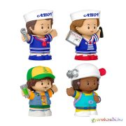 Fisher Price Little People - Stranger Things szett