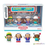 Fisher Price Little People - Stranger Things szett