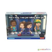 Fisher Price Little People - Stranger Things szett
