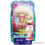 Enchantimals Lorna Lamb baba állatkával- Mattel