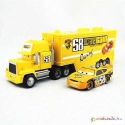 Verdák - Billy Oilchanger Kamion szett