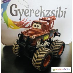 Verdák - Monster Trucks - Matuka