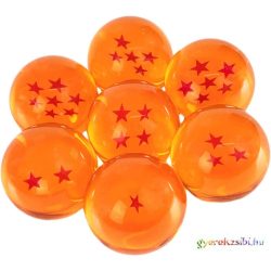 Dragon Ball - Kristálygömb szett