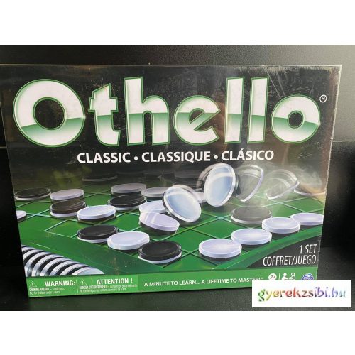 Othello - társasjáték