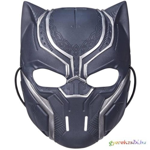 Bosszúállók: Fekete Párduc maszk - Hasbro