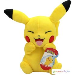 Pokemon - Pikachu mosolyog
