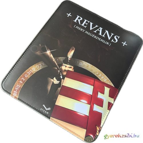 Revans - Egérpad