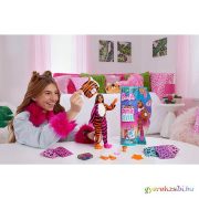 Barbie Cutie Reveal: Meglepetés baba 4. széria - Tigris