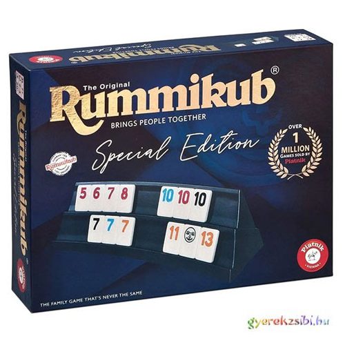 Társasjáték Bérlés - Rummikub