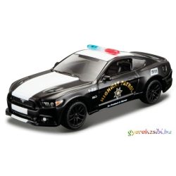 FORD MUSTANG GT POLICE 2015