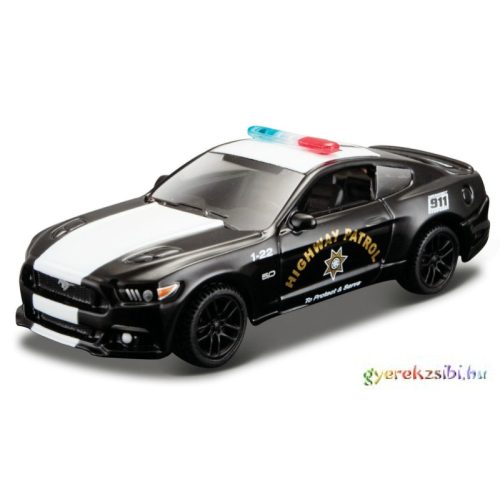 FORD MUSTANG GT POLICE 2015