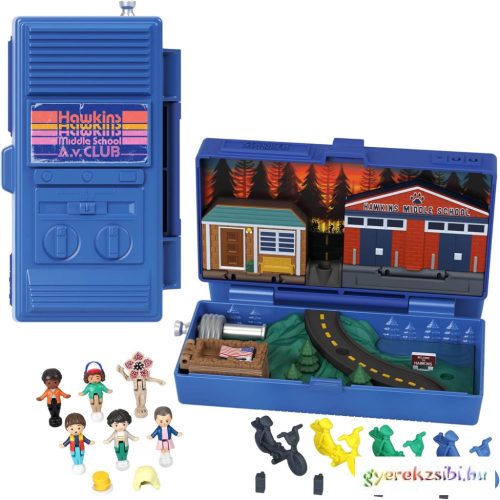Stranger Things - Polly Pocket szett