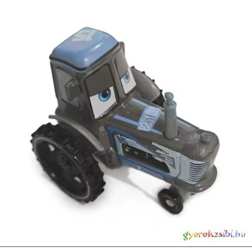 Verdák - Traktor 2