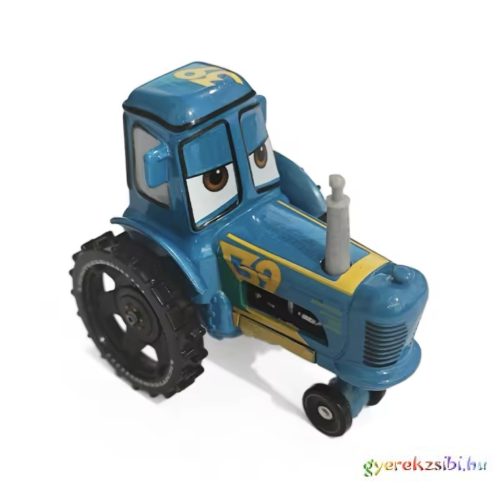 Verdák - Traktor 3