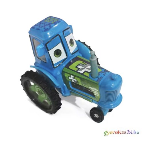 Verdák - Traktor 5