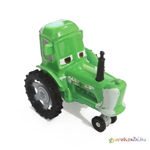 Verdák - Traktor 6