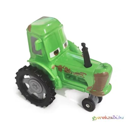 Verdák - Traktor 7