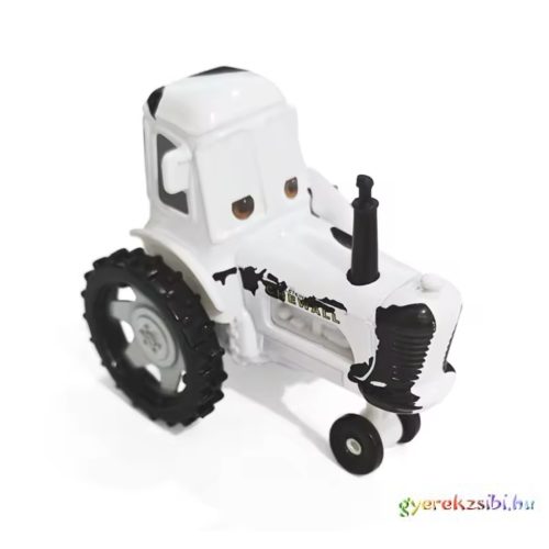 Verdák - Traktor 8