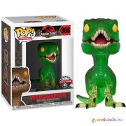 Funko POP! Jurassic Park - Velociraptor és poló szett ELŐRENDELHETŐ