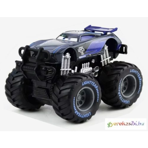 Verdák Jackson Storm Monster truck
